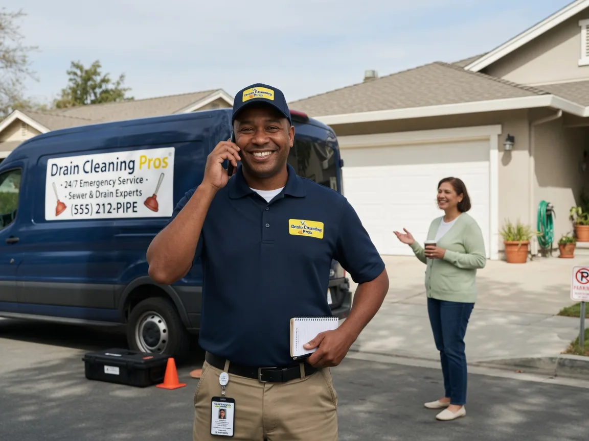Drain Cleaning Hockingport, OH FAQs